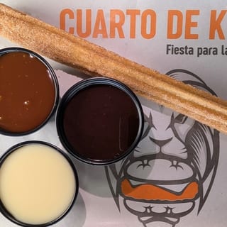 Big Mexican Churro