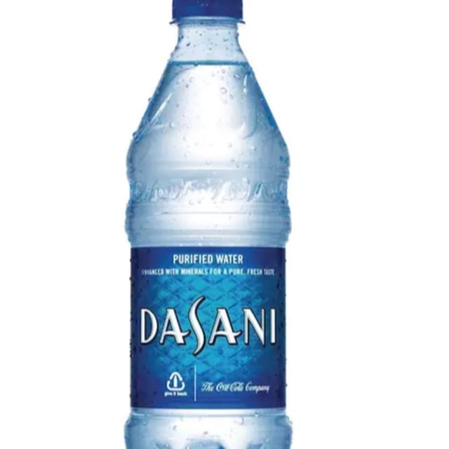 Bottled Water.