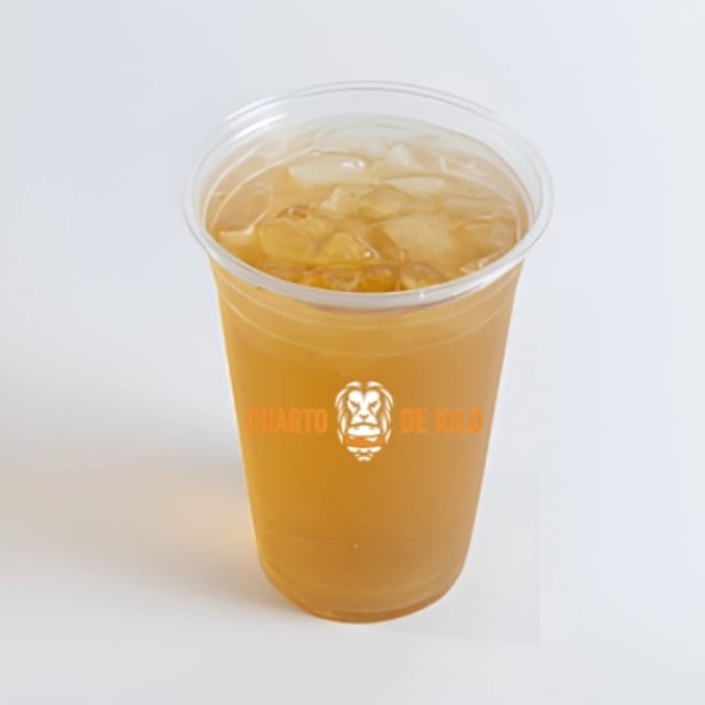 Sweet Iced Tea.