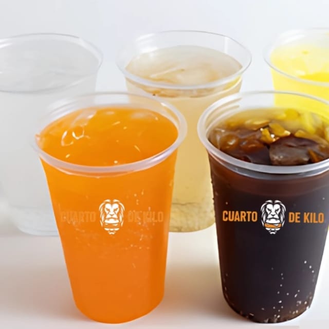 Soft Drinks.
