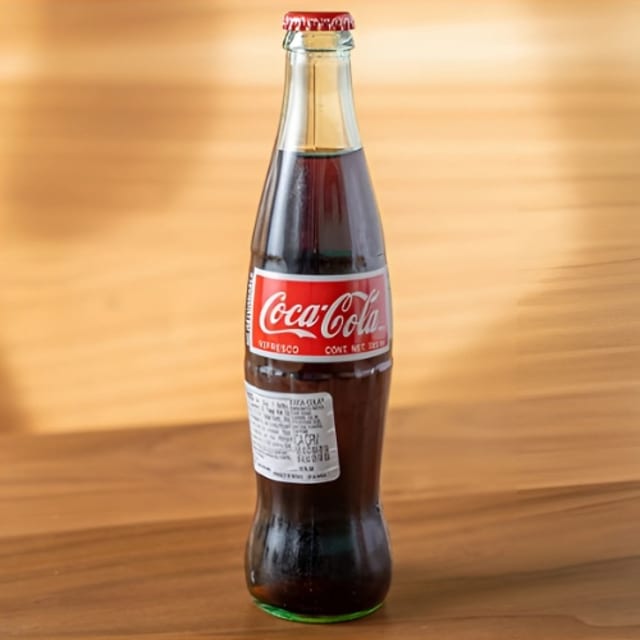 Mexican Coke.