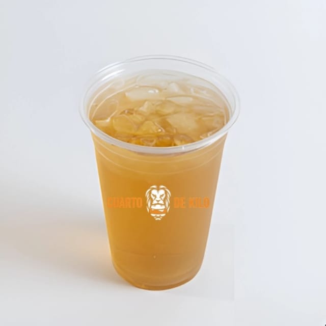Unsweetened Iced Tea.