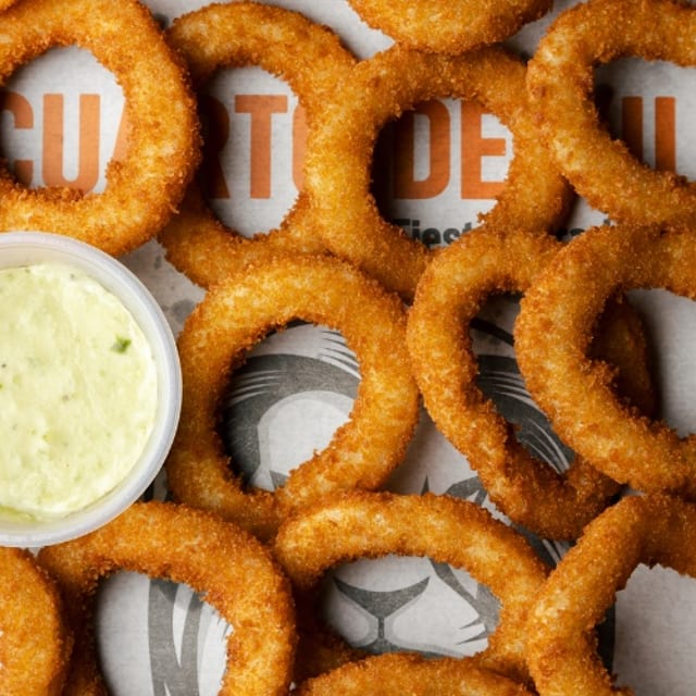 Onion Rings.