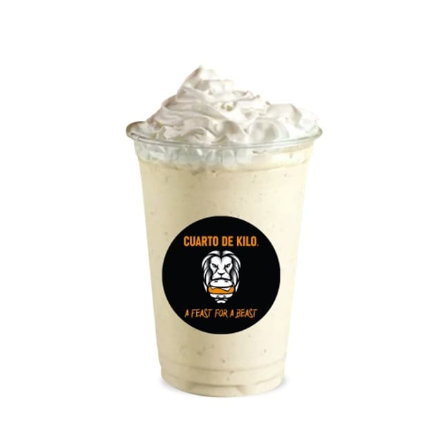 Vanilla Shake.