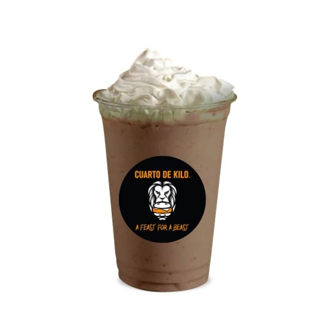Chocolate Shake.