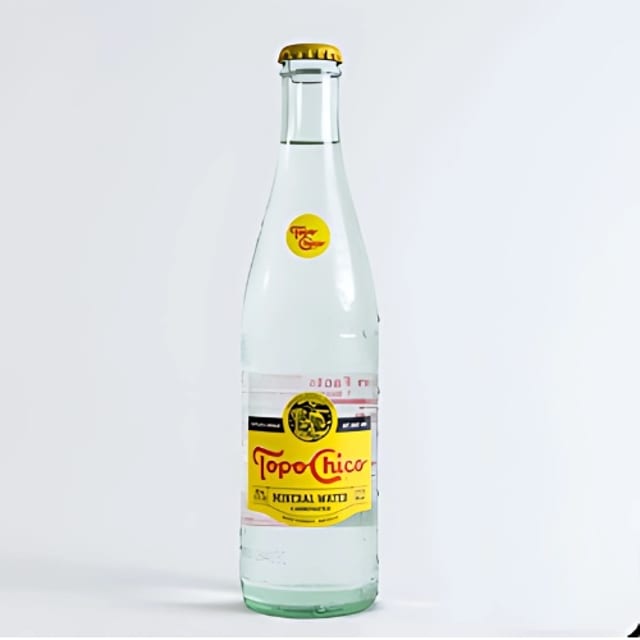 Topo Chico.