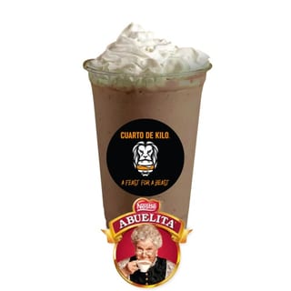 Chocolate Abuelita Shake