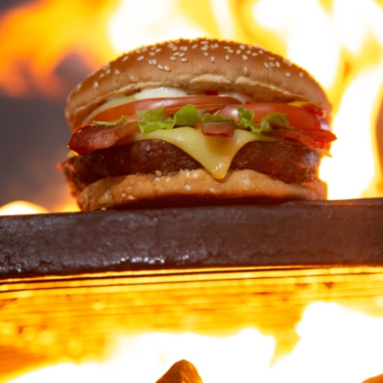 Juicy Burgers and More: Hamburger Delights