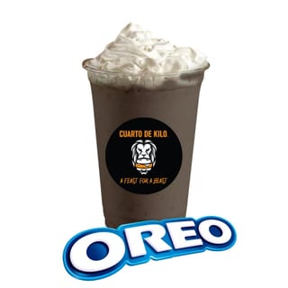 Oreo Shake